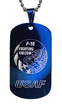 Fighting Flacon F-16