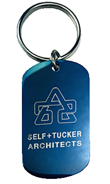 Self Tucker Key Chain 2020