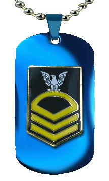 Navy Chied Petty Officer E7