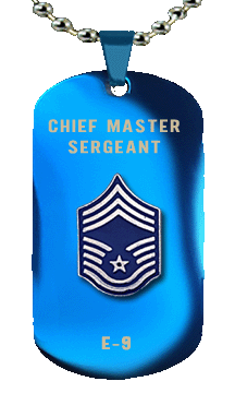Air Force Chief Master Sergeant