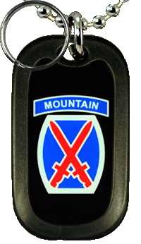 Army 10th Mountain Division