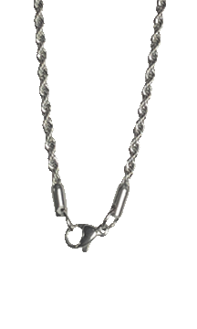 2.0mm Stainless Rope Chain