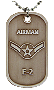 Air Force Airman E2
