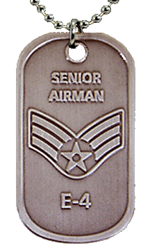 Air Force Senior Airman E4