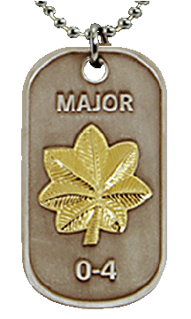 Air Force Major O4