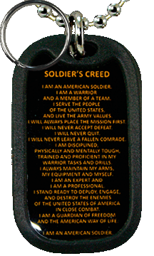 Soldier Creed