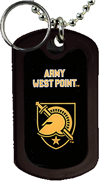 Army West Point Dog Tag