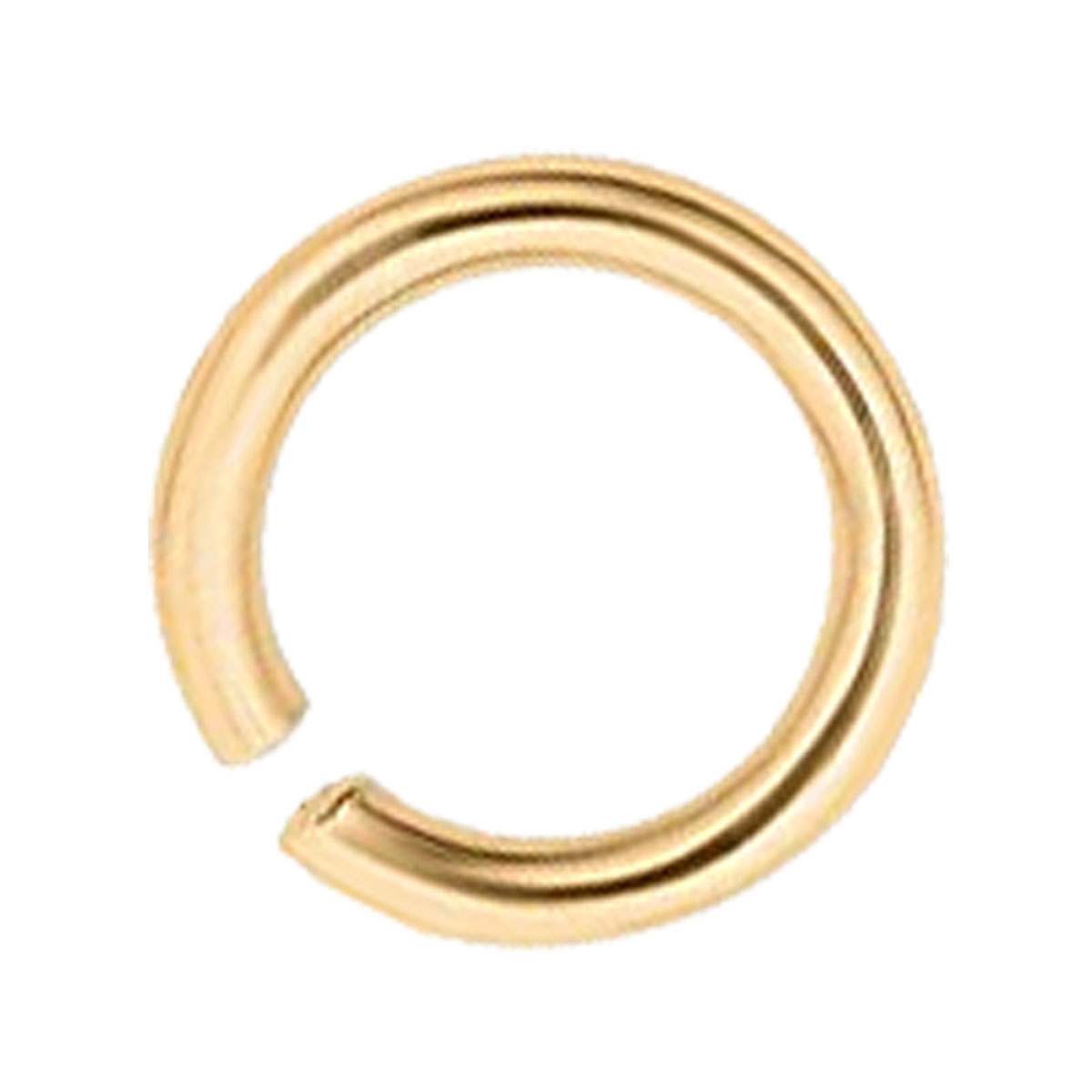 Gold Jump Rings