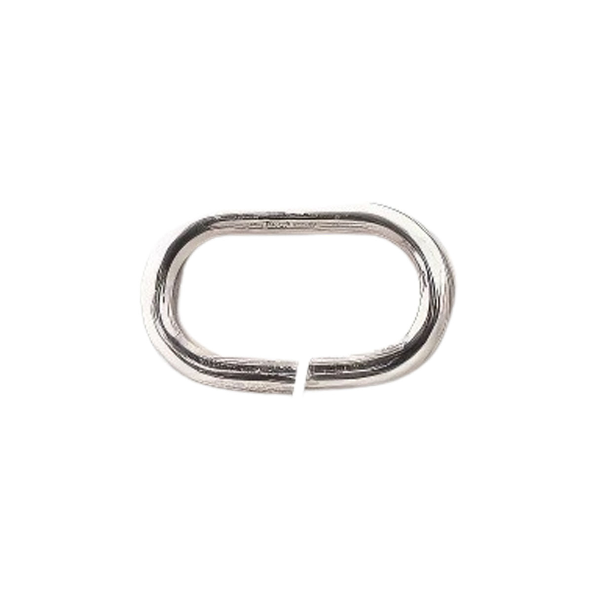 Rectangular Jump Rings