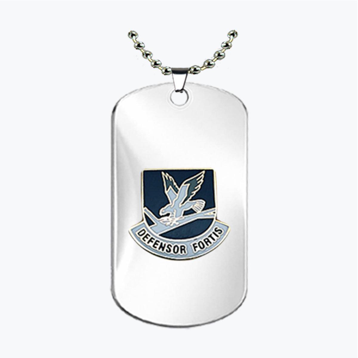 Air Force Security Forces Dog Tag