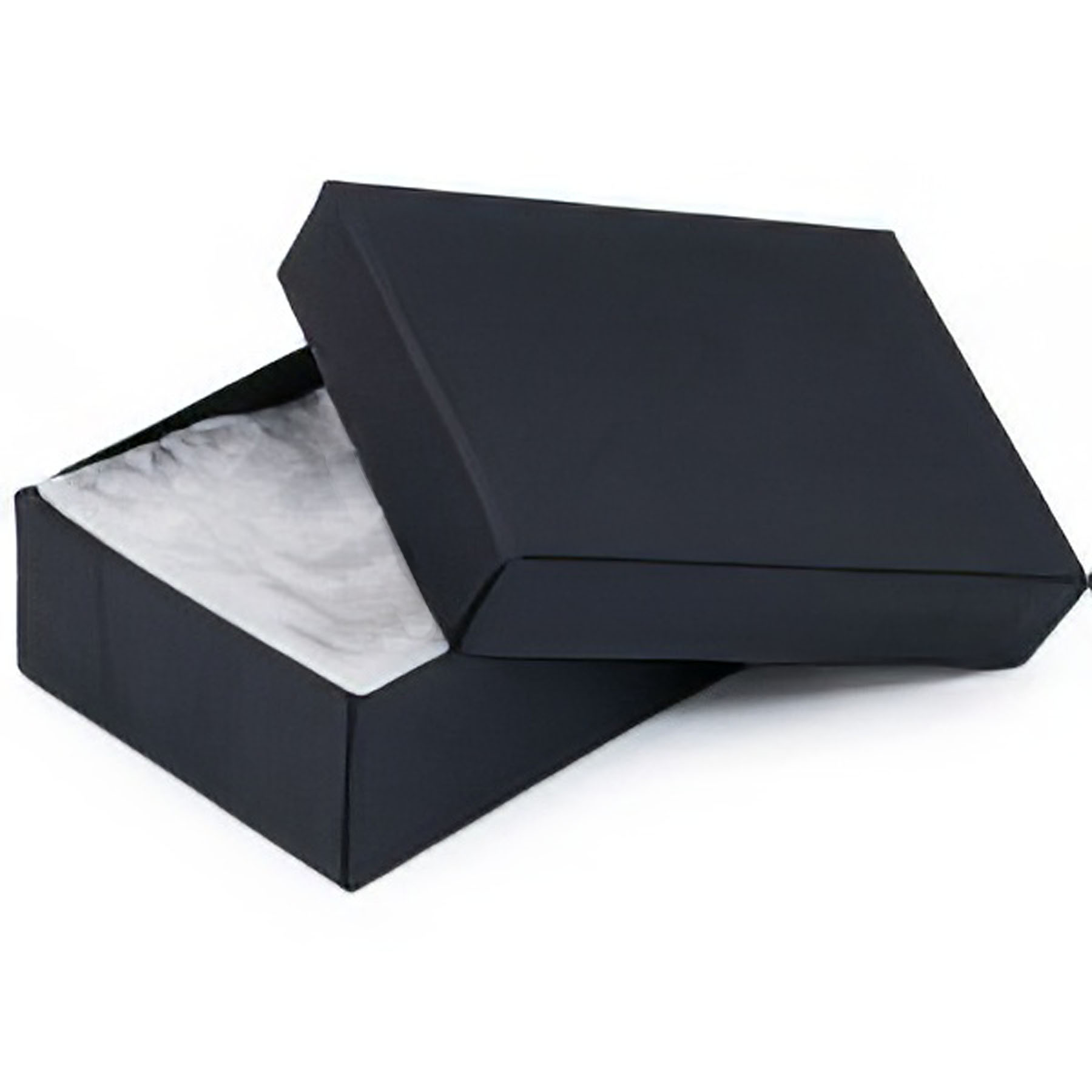 Cotton-Filled Gift Box for Dog Tags