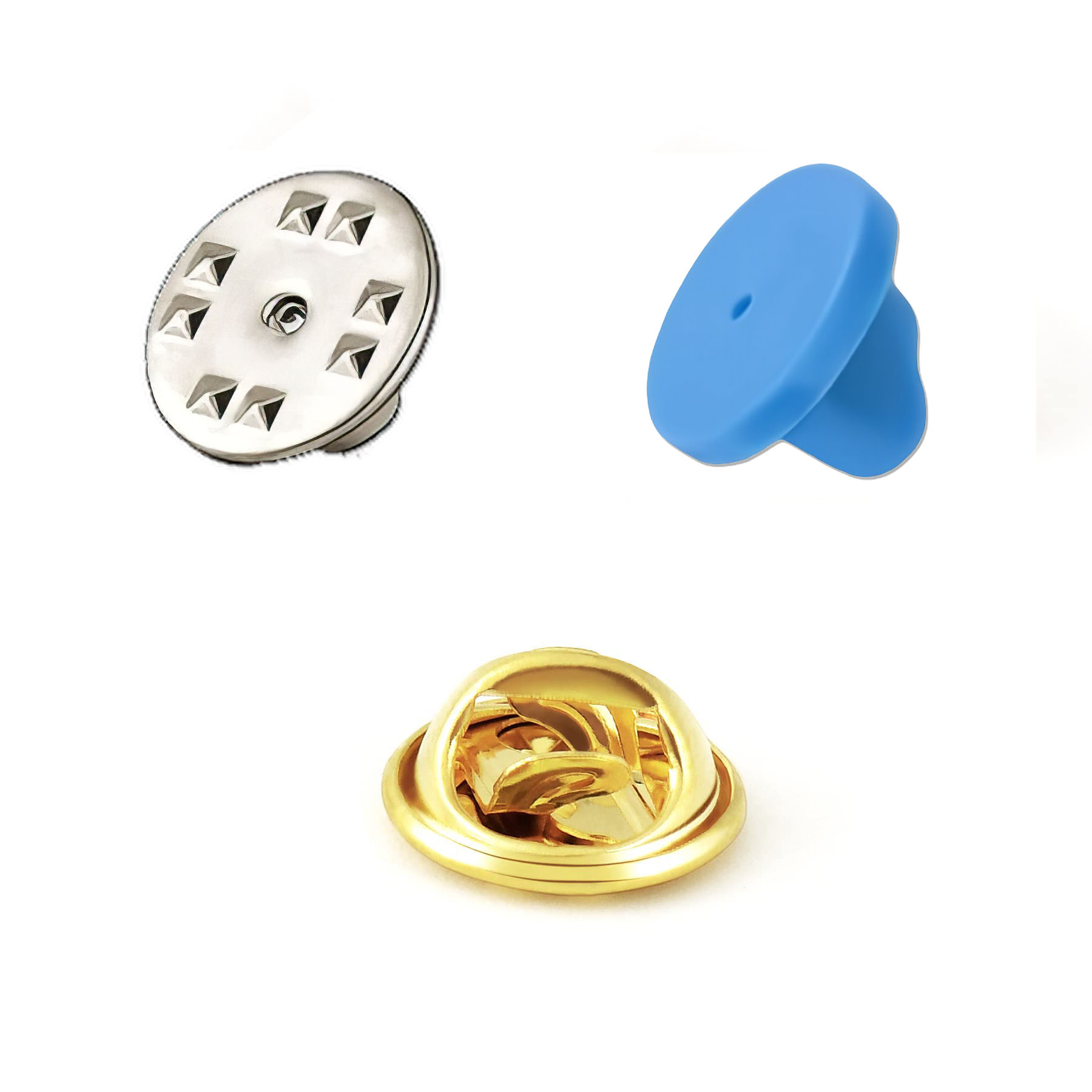 Lapel Pin Backs