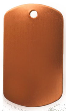 Orange Aluminum