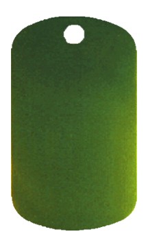 Army Green Aluminum