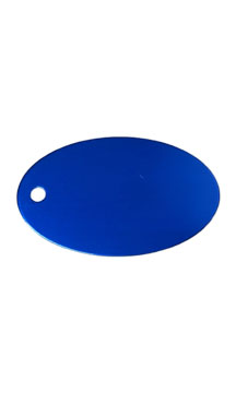 Blue Oval Aluminum