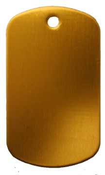 Dark Gold Aluminum