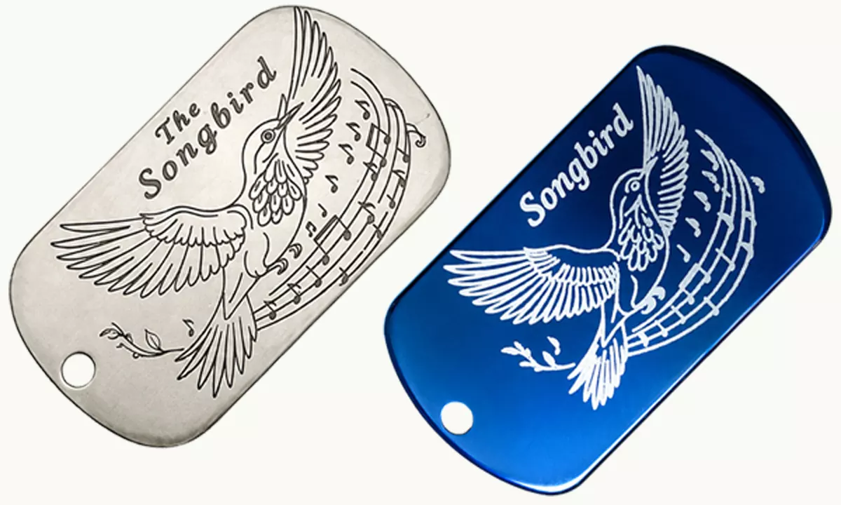 songbird custom tags