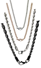 Stainless Chain Upgrades