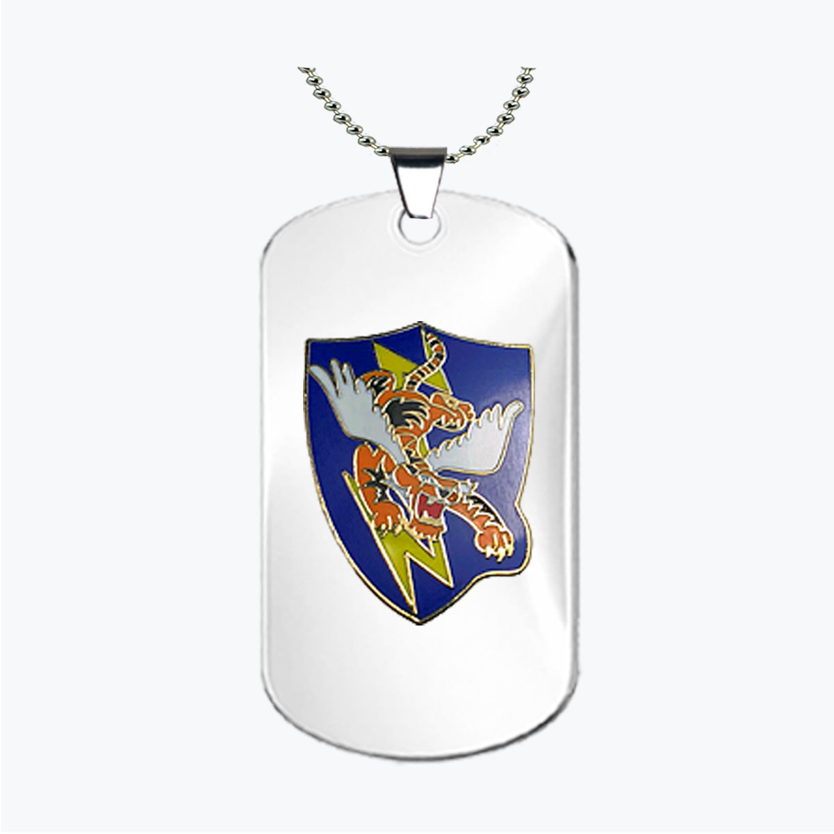 23rd Fighter Group Flying Tigers Dog Tag