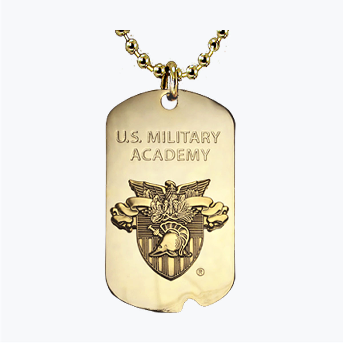 US Military Academy Dog Tag