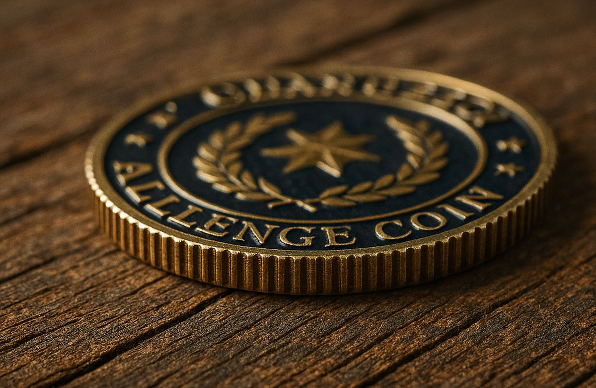 Challenge Coins