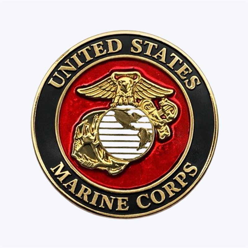 Marine Corps Lapel Pins