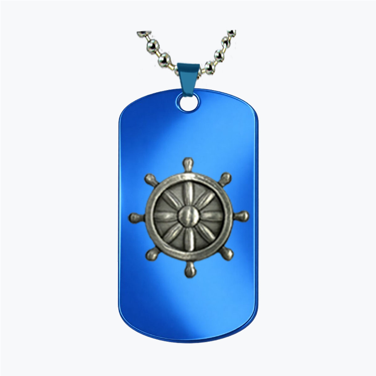 Navy Quartermaster QM Dog Tag
